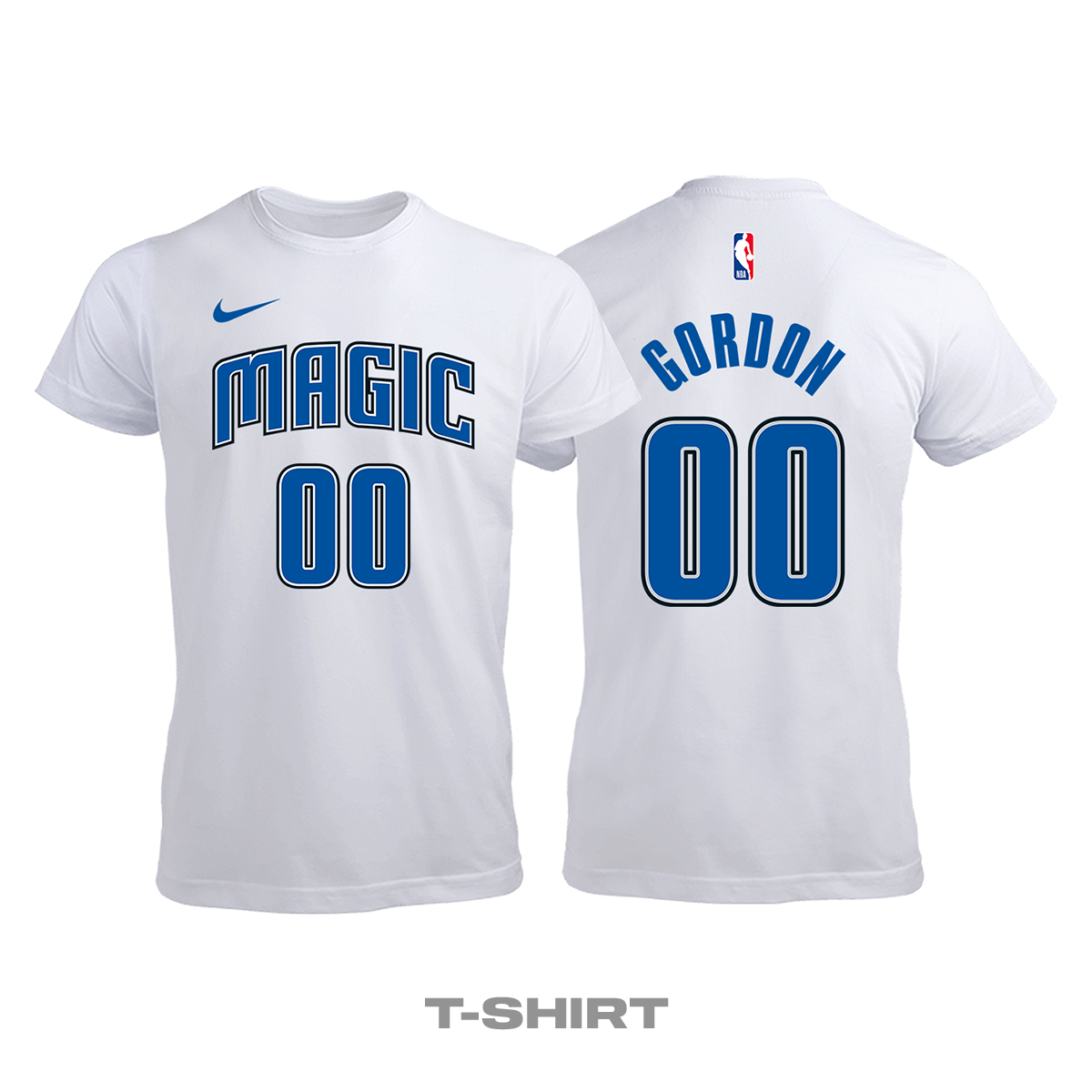Orlando Magic: Association Edition 2017/2018 Tişört XS