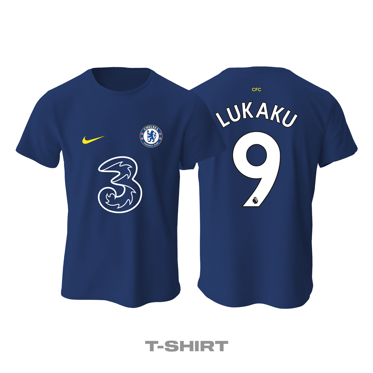 Chelsea: Home Edition 2021/2022 Tişört M