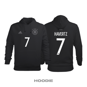 Almanya: Away Edition 2019/2020 Kapüşonlu Hoodie 3XL