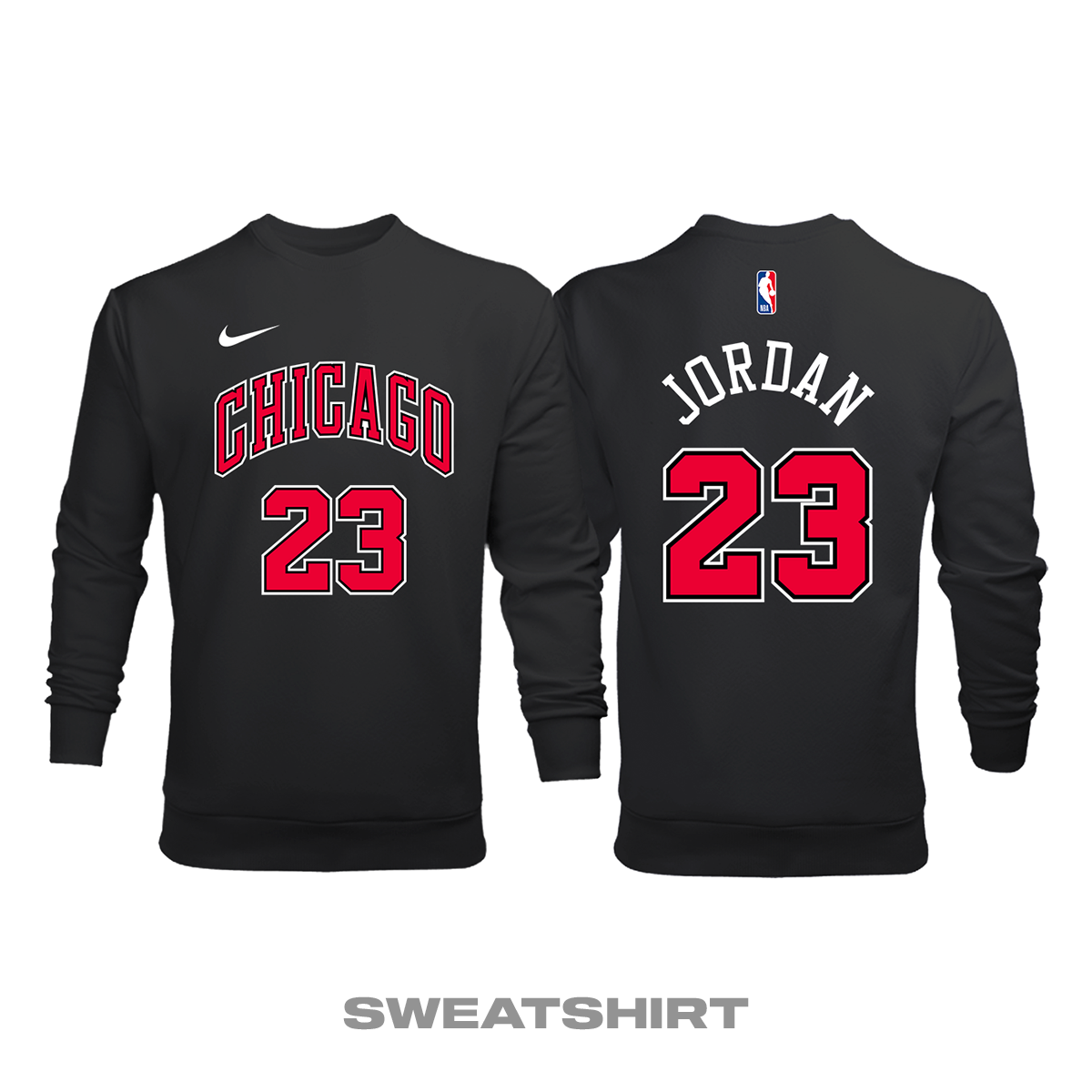 Chicago Bulls: Statement Edition 2019/2020 Sweatshirt 2XL