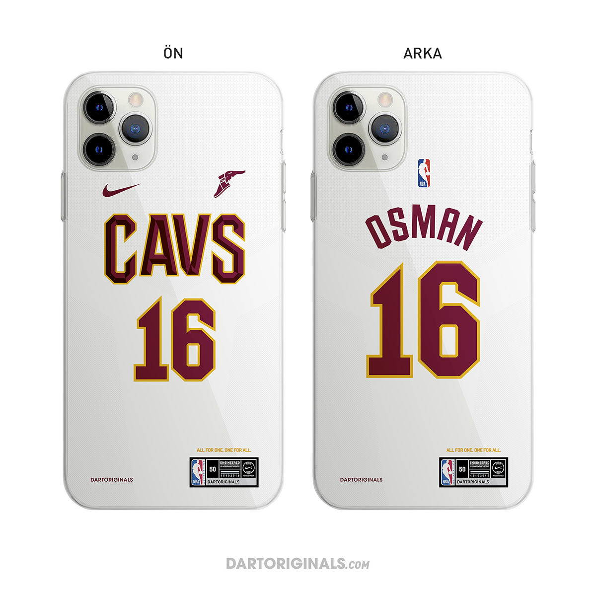 Cavaliers: Association Edition - 2K20