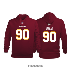 Washington Commanders: Home Edition 2020/2021 Kapüşonlu Hoodie XS