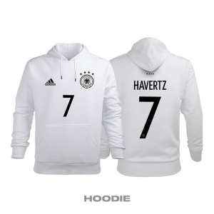 Almanya: Home Edition 2019/2020 Kapüşonlu Hoodie M