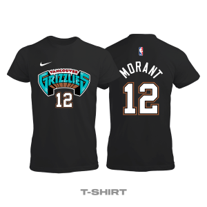Memphis Grizzlies: City Edition 1995/1996 Tişört