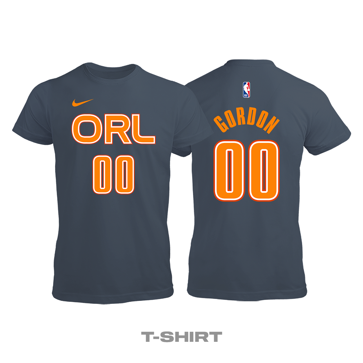 Orlando Magic: City Edition 2019/2020 Tişört XL