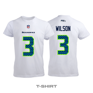 Seattle Seahawks: Road Edition 2020/2021 Tişört 3XL