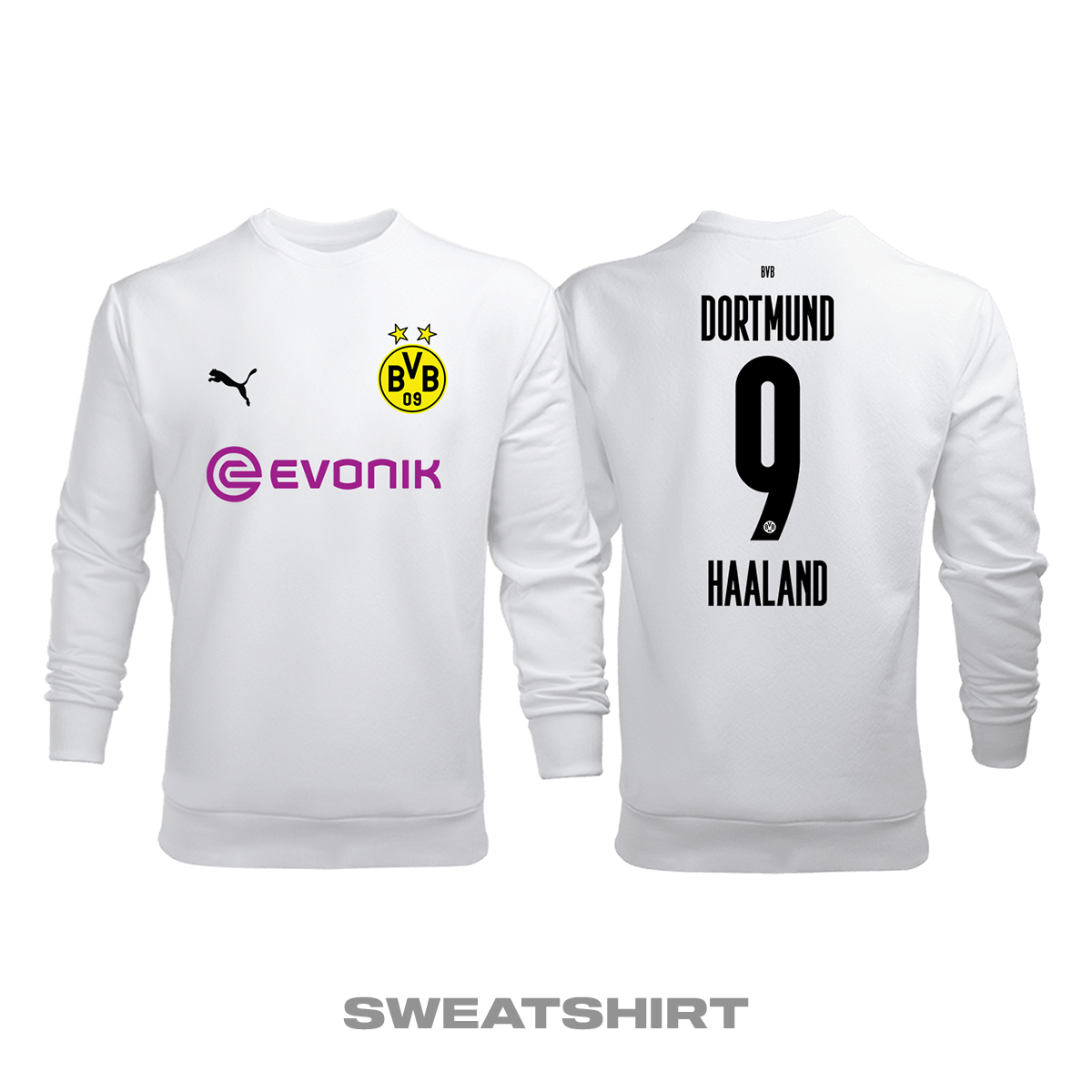 Borussia Dortmund: Third Edition 2020/2021 Sweatshirt M