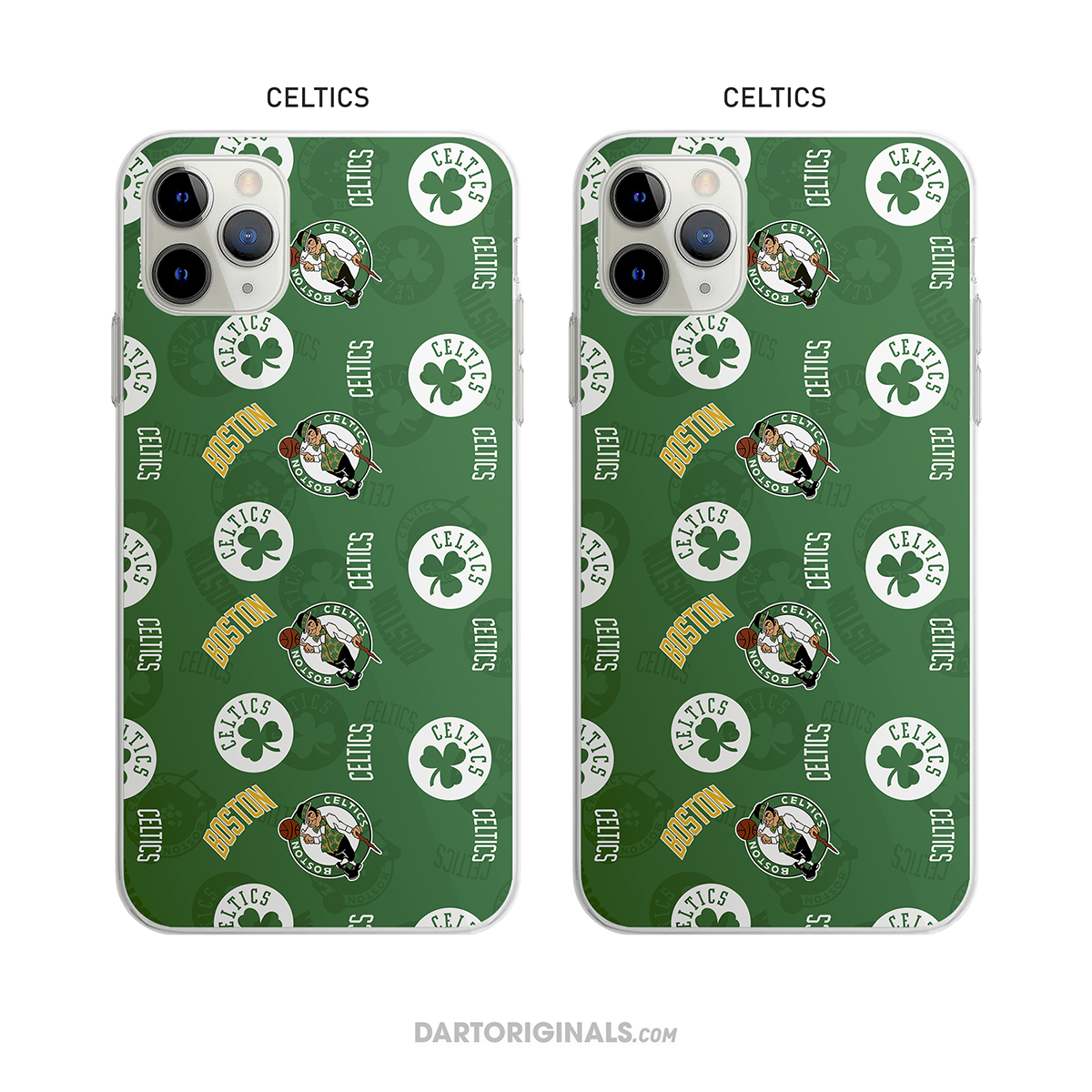 Celtics: Sticker Edition