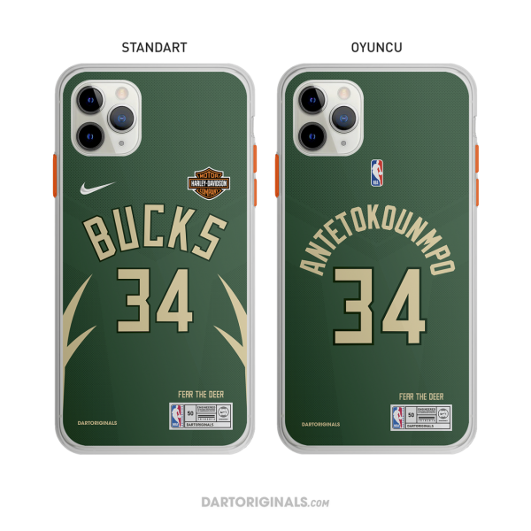 Bucks: Earned Edition - 2K21