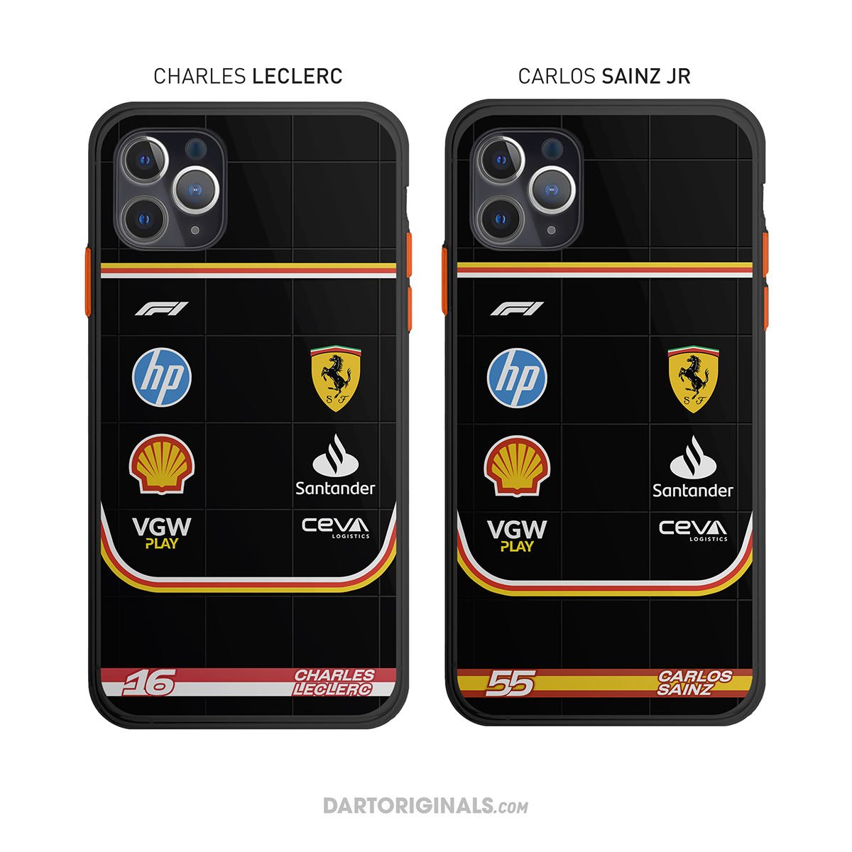 Scuderia Ferrari: SF-24 Edition - HP Update Black