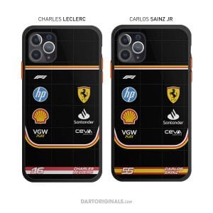 Scuderia Ferrari: SF-24 Edition - HP Update Black