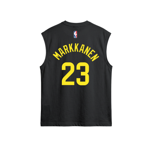 Utah Jazz: Statement Edition 2K26 Kesik Kol Tişört