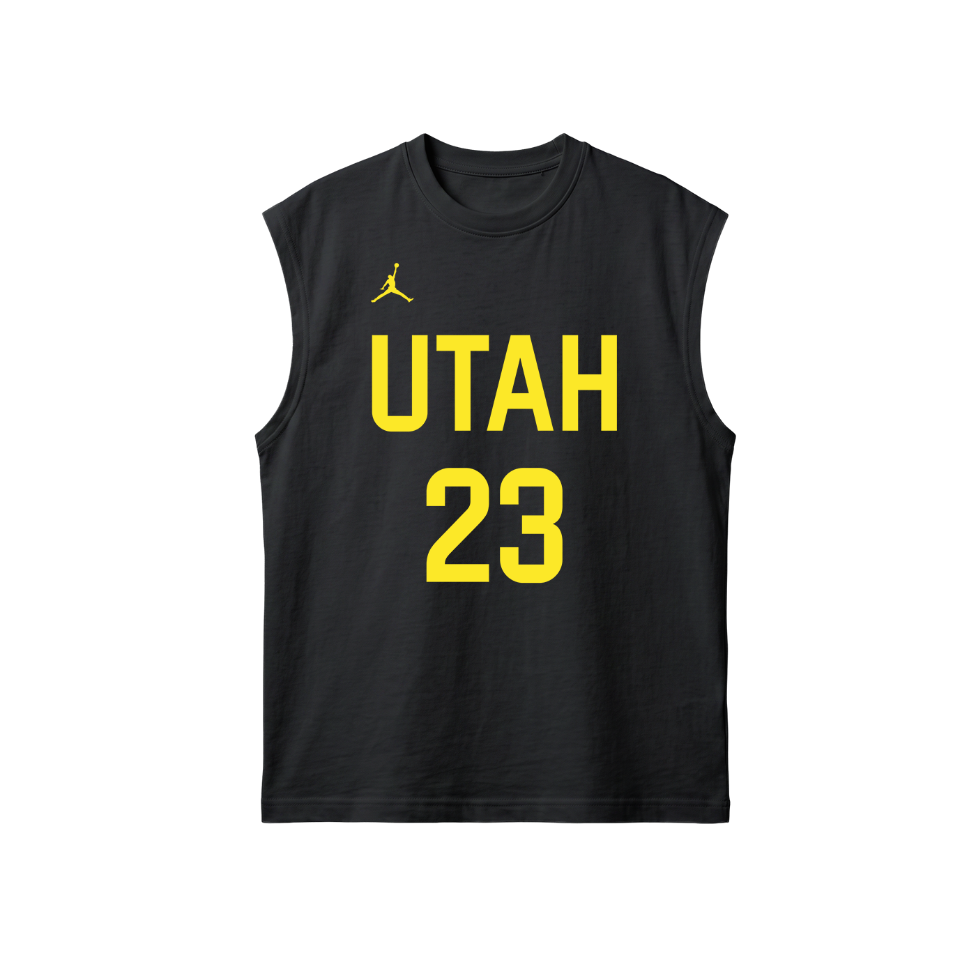 Utah Jazz: Statement Edition 2K26 Kesik Kol Tişört