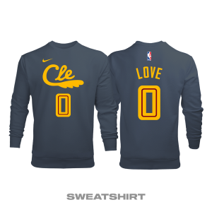 Cleveland Cavaliers: City Edition 2019/2020 Sweatshirt XS