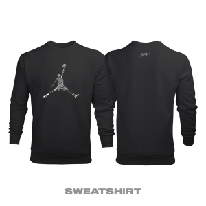 Jumpman Sweatshirt S