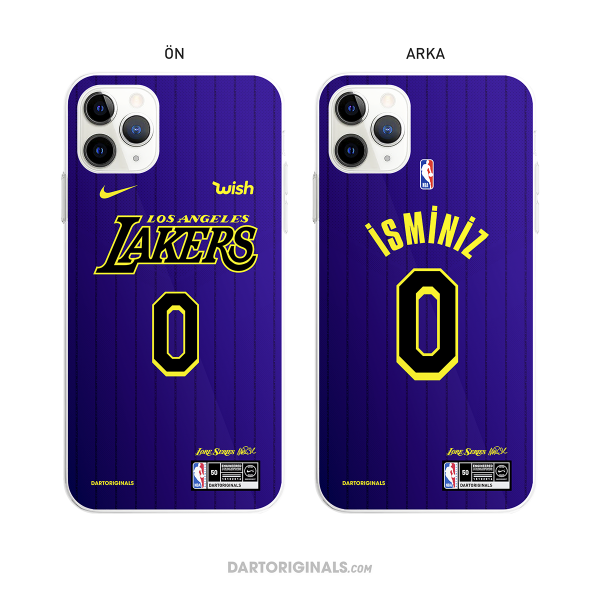 Lakers: City Edition - 2K20