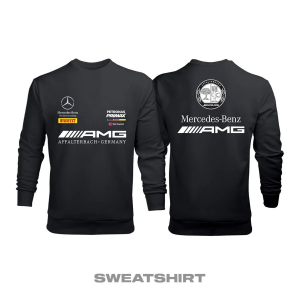 Mercedes-Benz: AMG Black Edition 2023 Sweatshirt