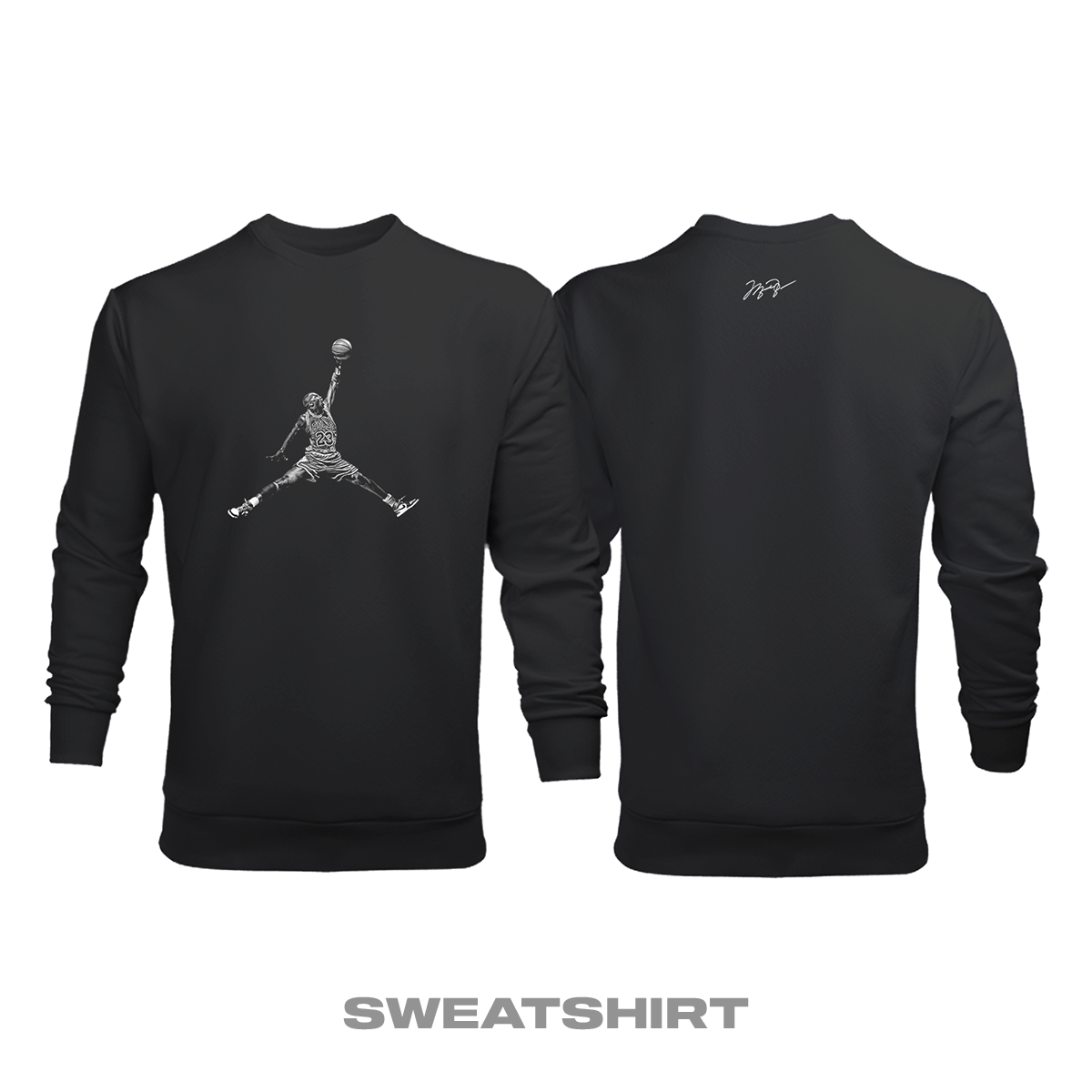 Jumpman Sweatshirt 4XL