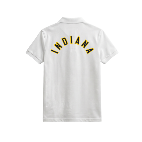 Indiana Pacers: Association Edition 2K26 Polo Yaka