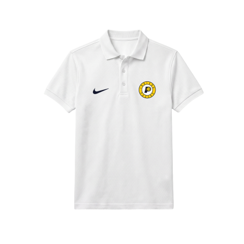 Indiana Pacers: Association Edition 2K26 Polo Yaka