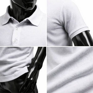 Cadillac F1 Team: White Crew Edition 2026 Polo Yaka