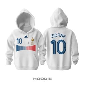 France: 2006 World Cup Final Kapüşonlu Hoodie
