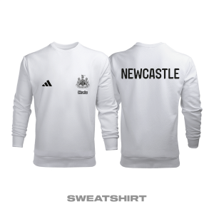 Newcastle: Club Culture Series - White Edition Sweatshirt