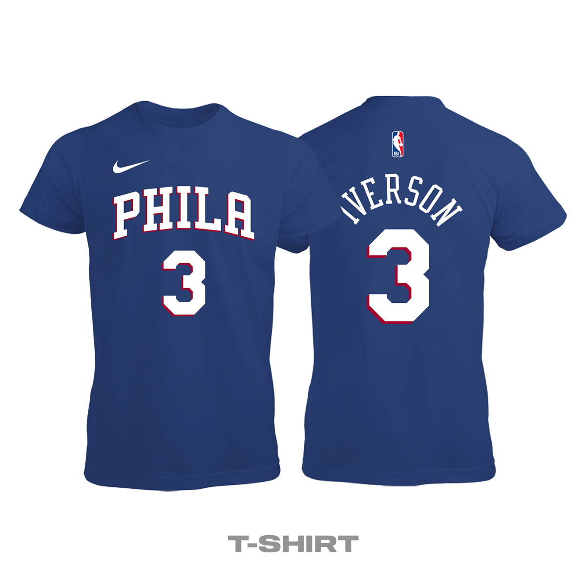 Philadelphia 76ers: Icon Edition 2019/2020 Tişört
