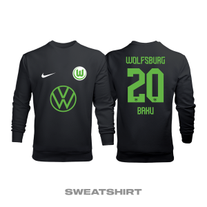 VfL Wolfsburg: Away Edition 2021/2022 Sweatshirt XS