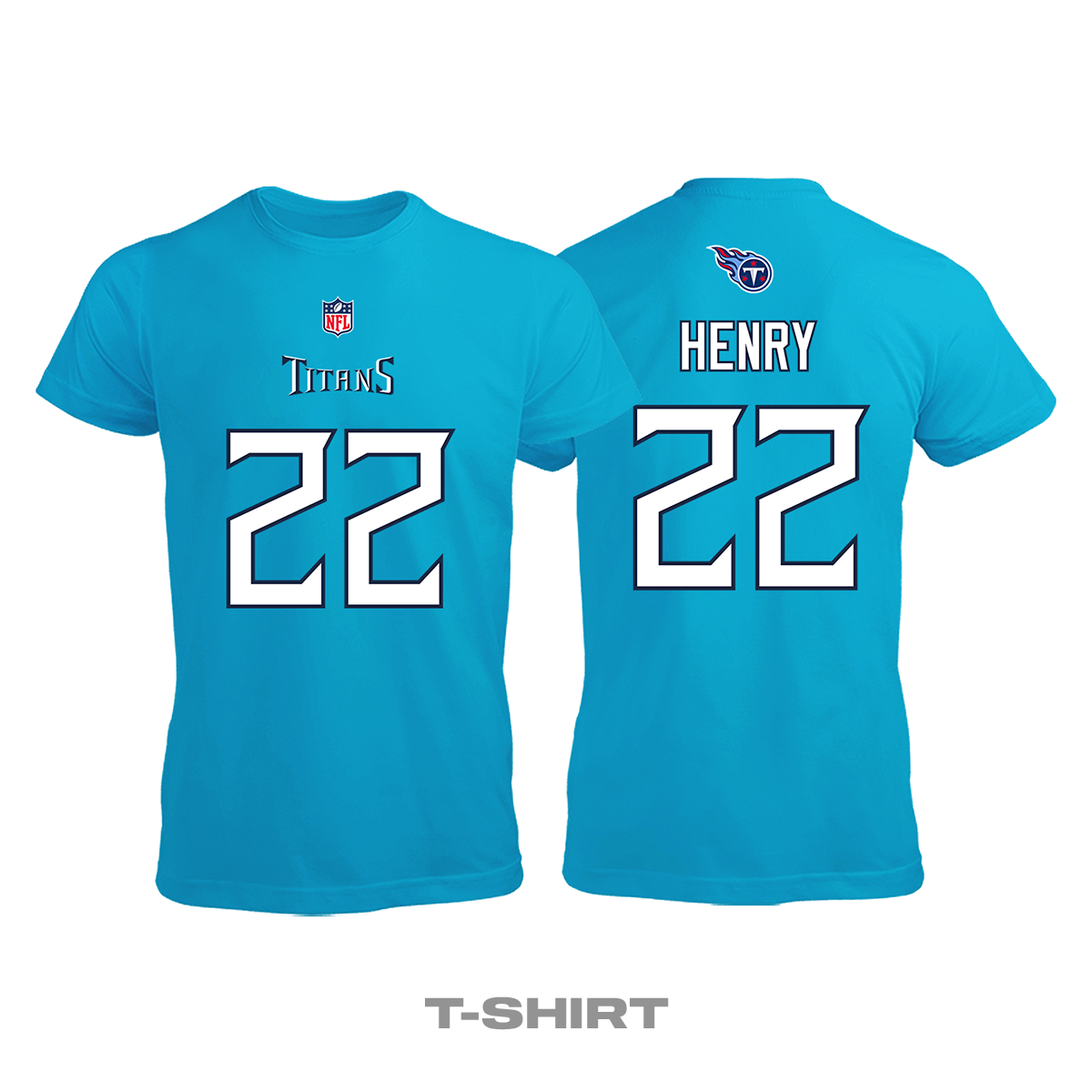 Tennessee Titans: Alternate Edition 2020/2021 Tişört S