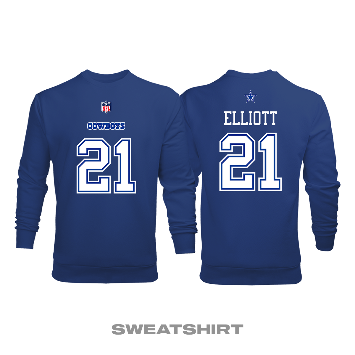 Dallas Cowboys: Home Edition 2020/2021 Sweatshirt S
