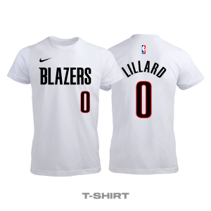 Portland Trail Blazers: Association Edition 2017/2018 Tişört