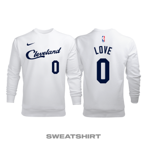 Cleveland Cavaliers: Earned Edition 2018/2019 Sweatshirt M