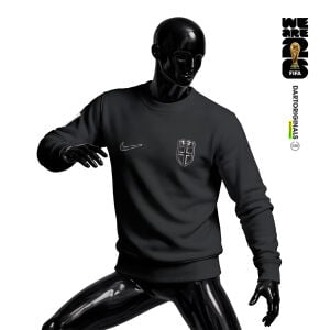 Norway: Black Edition - FIFA World Cup™ 2026 Sweatshirt