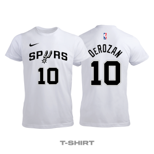 San Antonio Spurs: Association Edition 2019/2020 Tişört