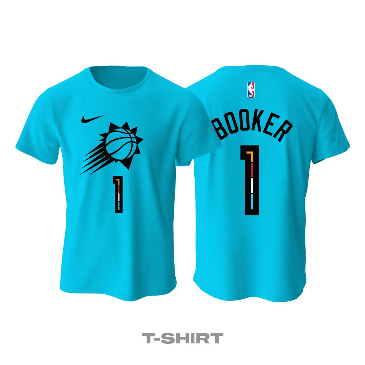 Phoenix Suns: City Edition 2022/2023 Tişört