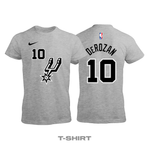 San Antonio Spurs: Statement Edition 2017/2018 Tişört