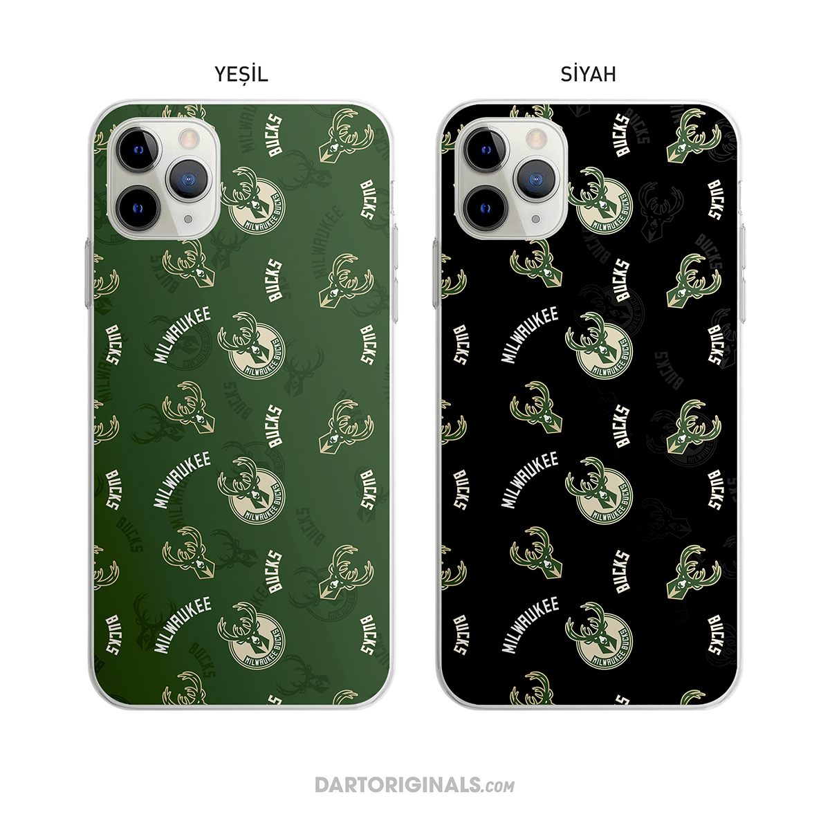 Bucks: Sticker Edition