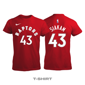 Toronto Raptors: Icon Edition 2017/2018 Tişört