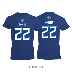 Tennessee Titans: Home Edition 2020/2021 Tişört 2XL