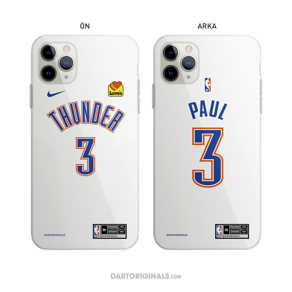 Thunder: Association Edition - 2K20