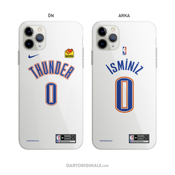 Thunder: Association Edition - 2K20