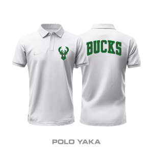 Milwaukee Bucks: City Edition 2K22 Polo Yaka