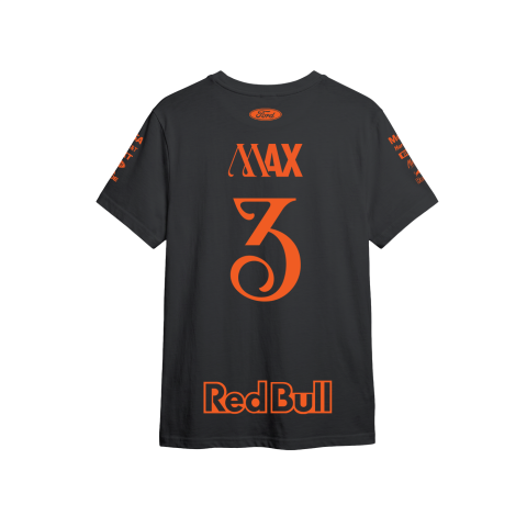 Red Bull Racing: #DutchGP Livery - Black Edition 2K27 Tişört