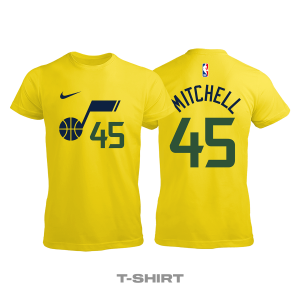 Utah Jazz: Statement Edition 2017/2018 Tişört