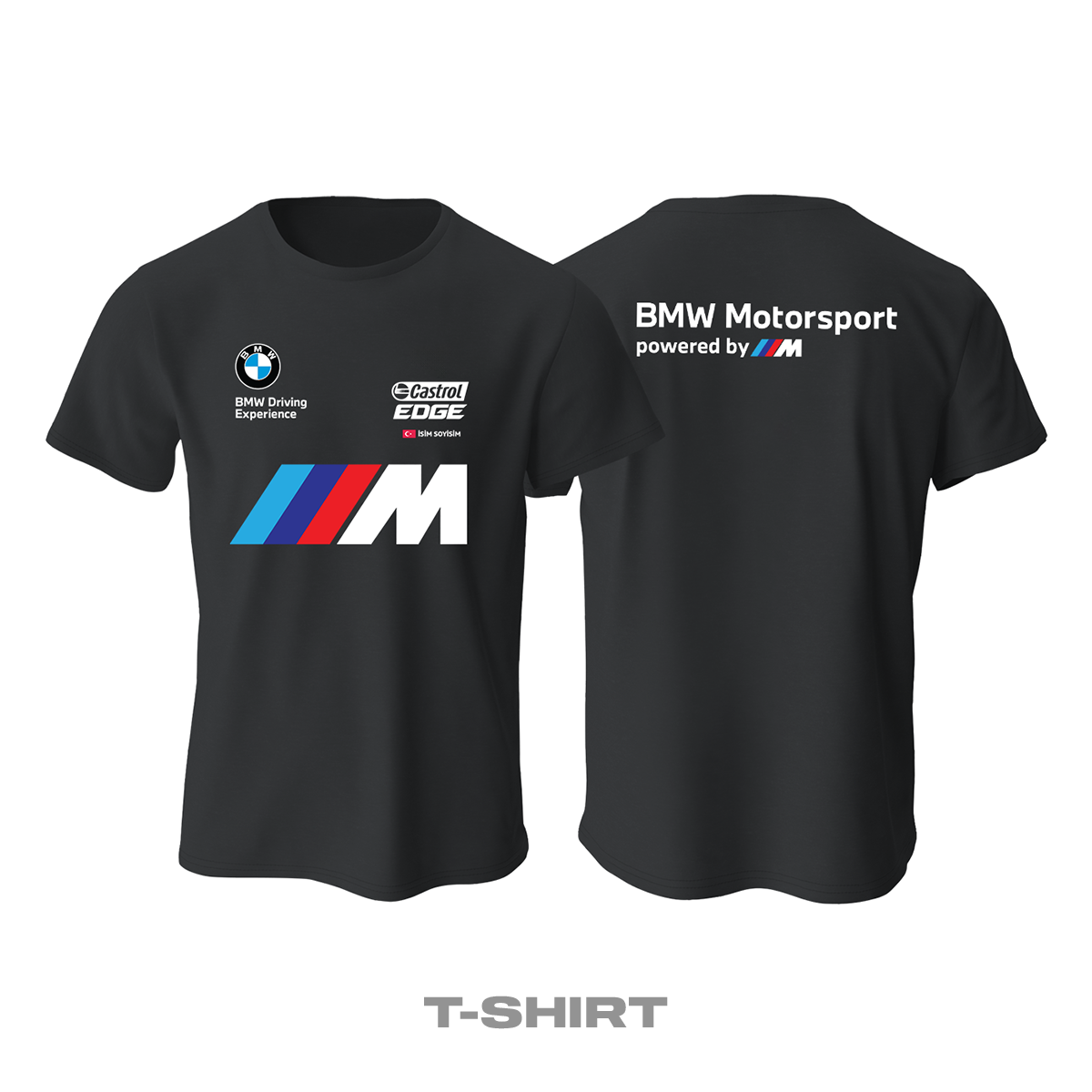 Bmw: DTM Black Edition 2023 Tişört