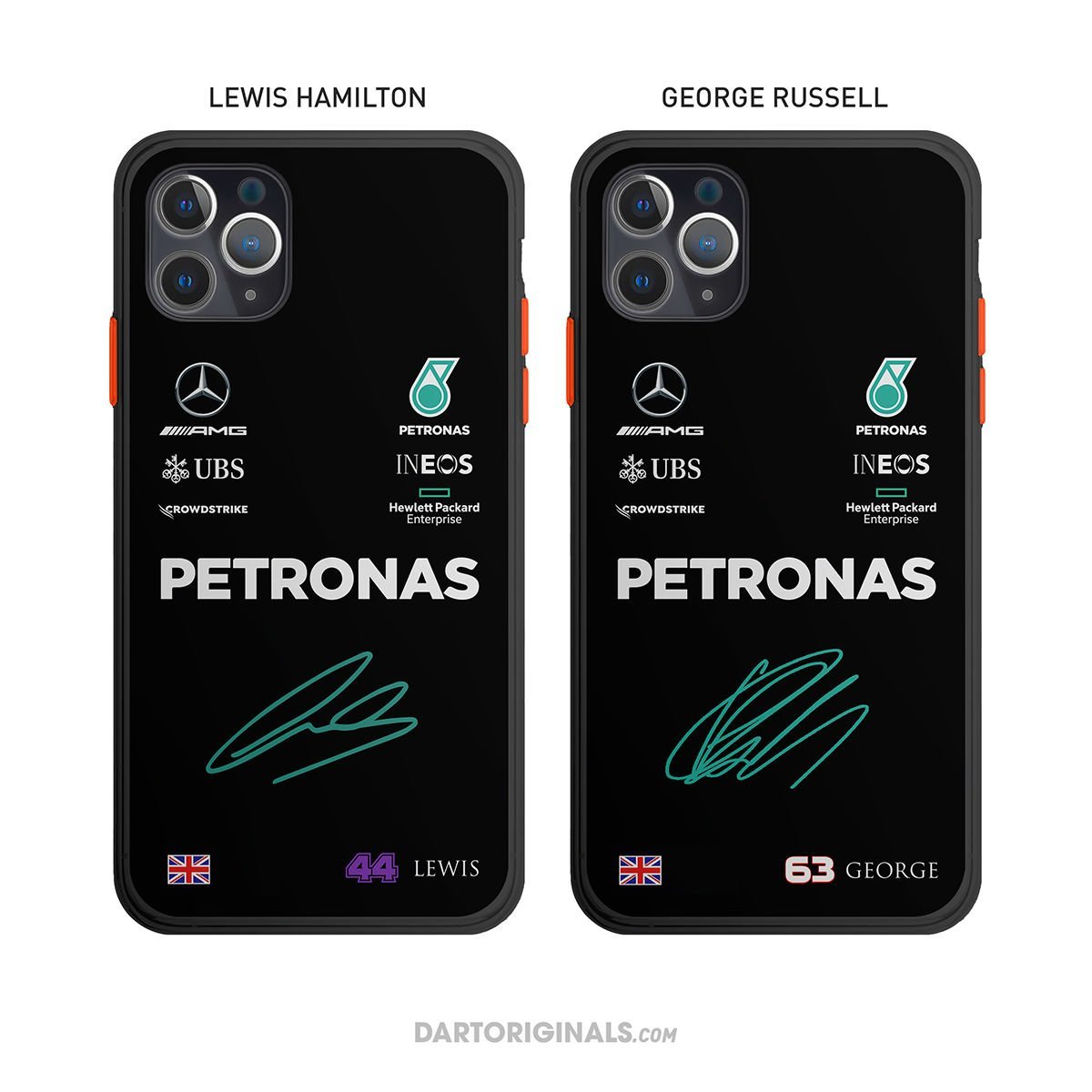 Petronas - Telefon Kılıfı