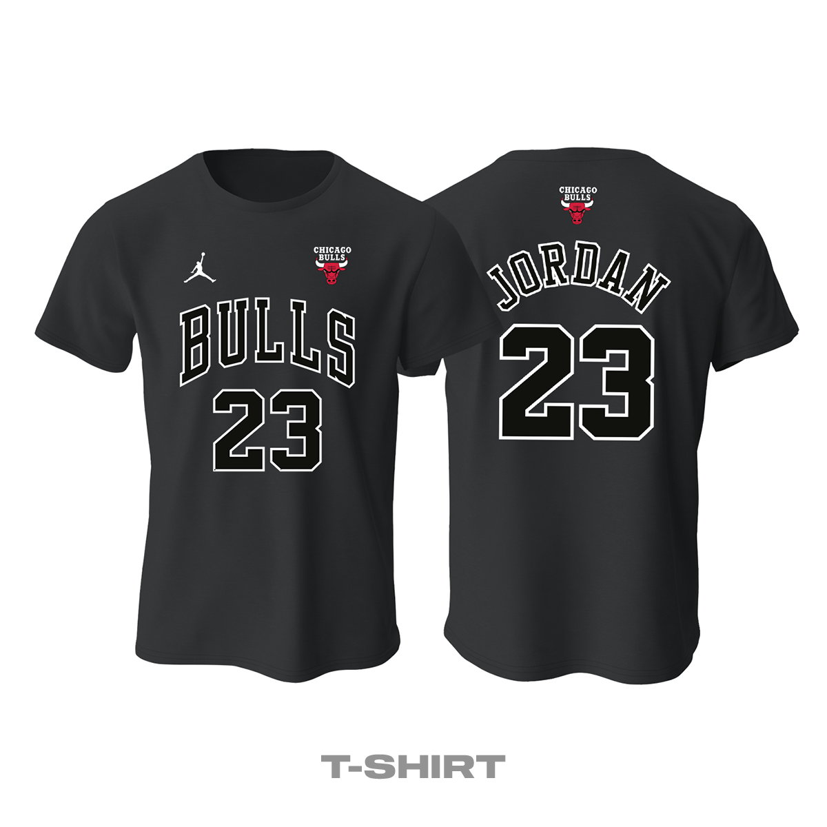 Chicago Bulls: Jordan Special Edition Tişört
