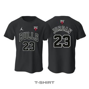 Chicago Bulls: Jordan Special Edition Tişört