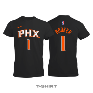 Phoenix Suns: Statement Edition 2017/2018 Tişört M